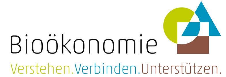 Logo von Bioökonomie Verstehen.Verbinden.Unterstützen (VVU)