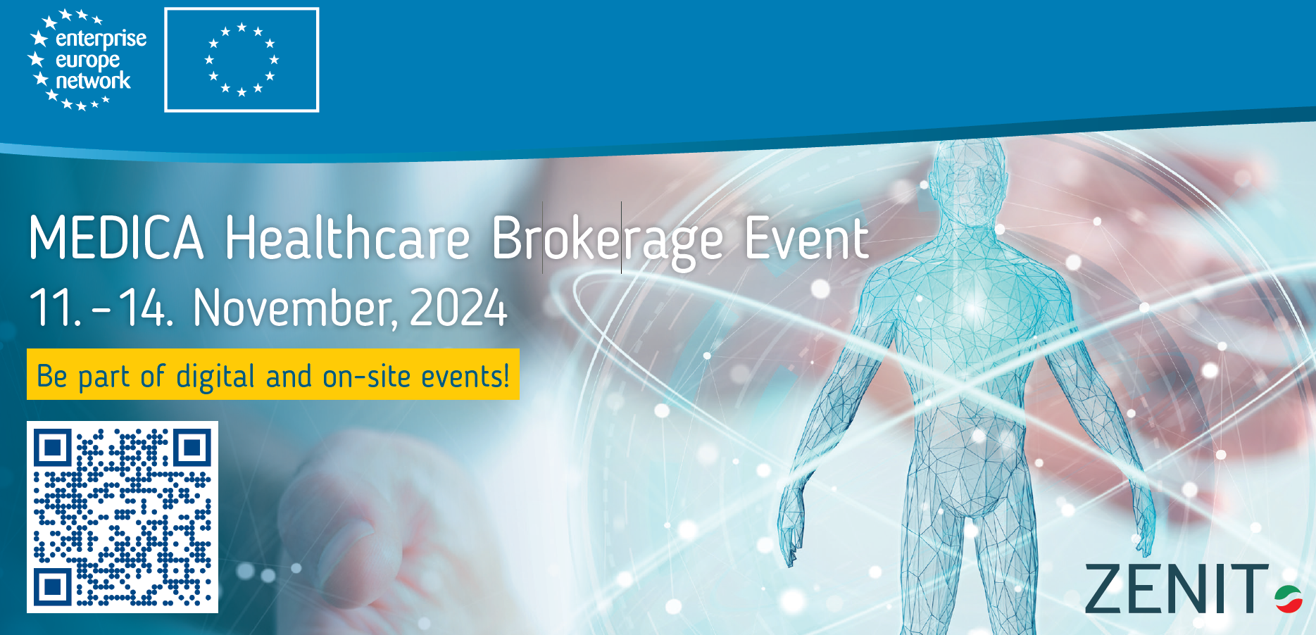 MEDICA Healthcare Brokerage2024